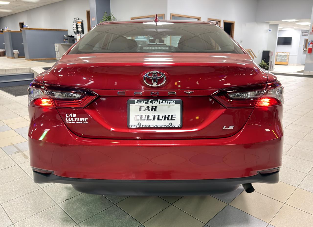 Toyota Camry LE 2023