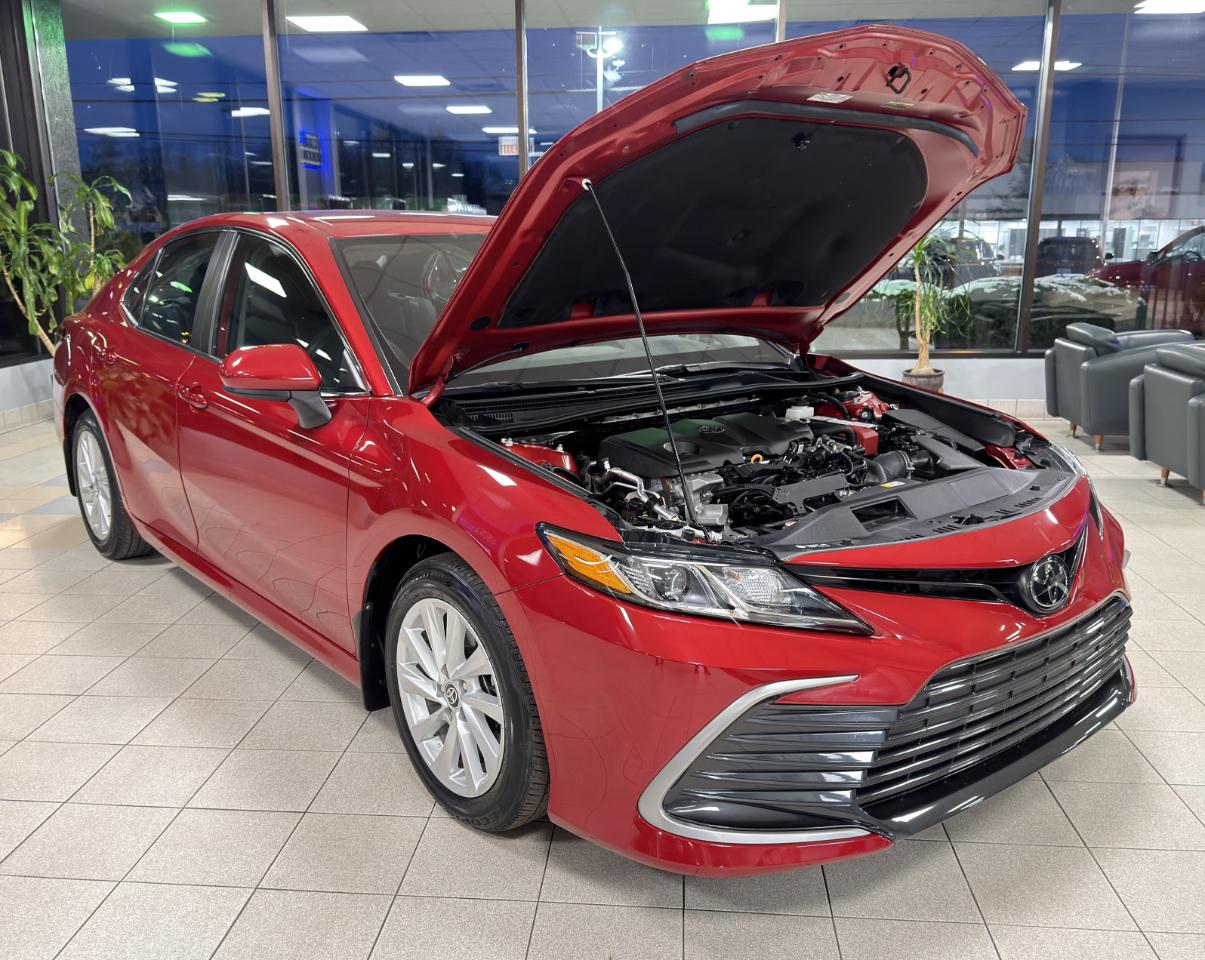 Toyota Camry LE 2023