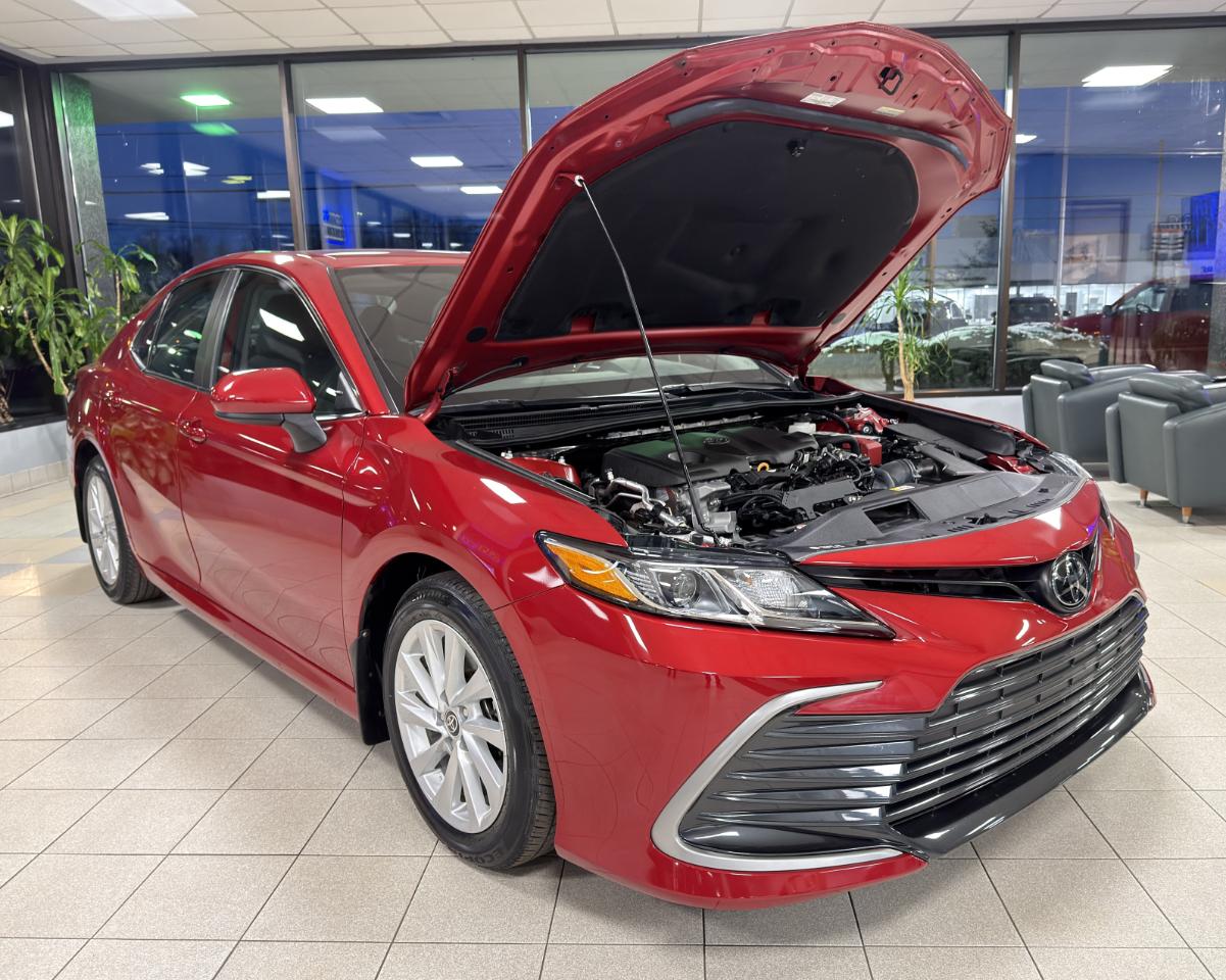 Toyota Camry LE 2023