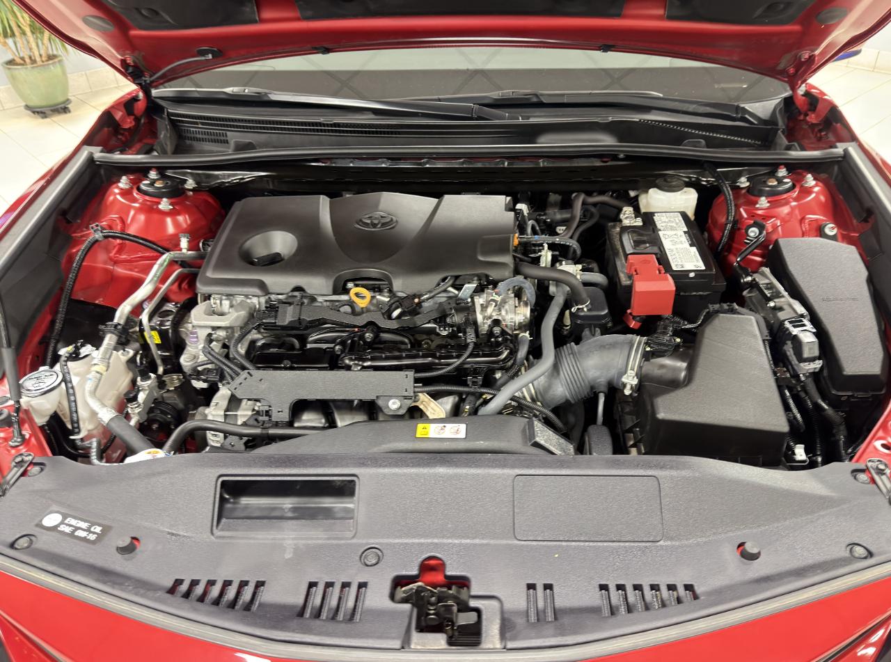 Toyota Camry LE 2023