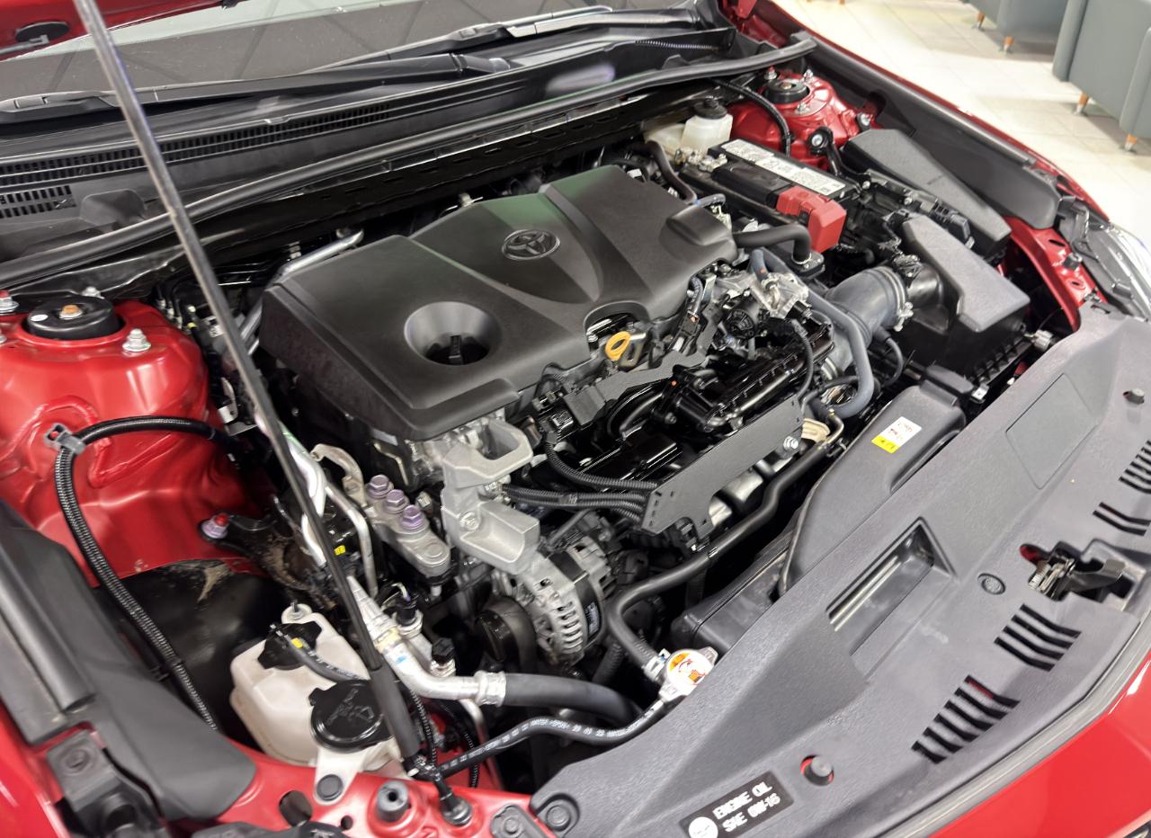 Toyota Camry LE 2023