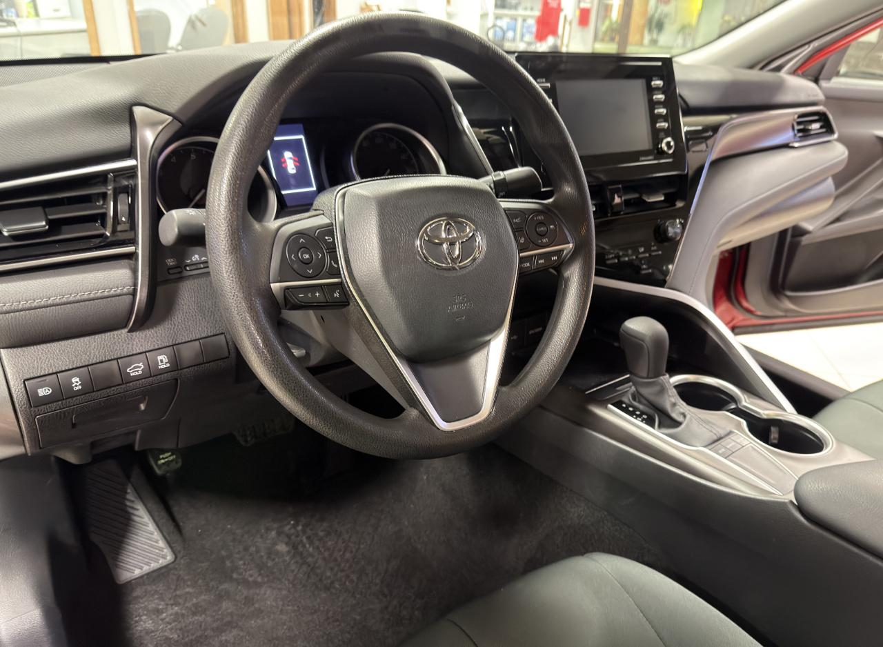 Toyota Camry LE 2023