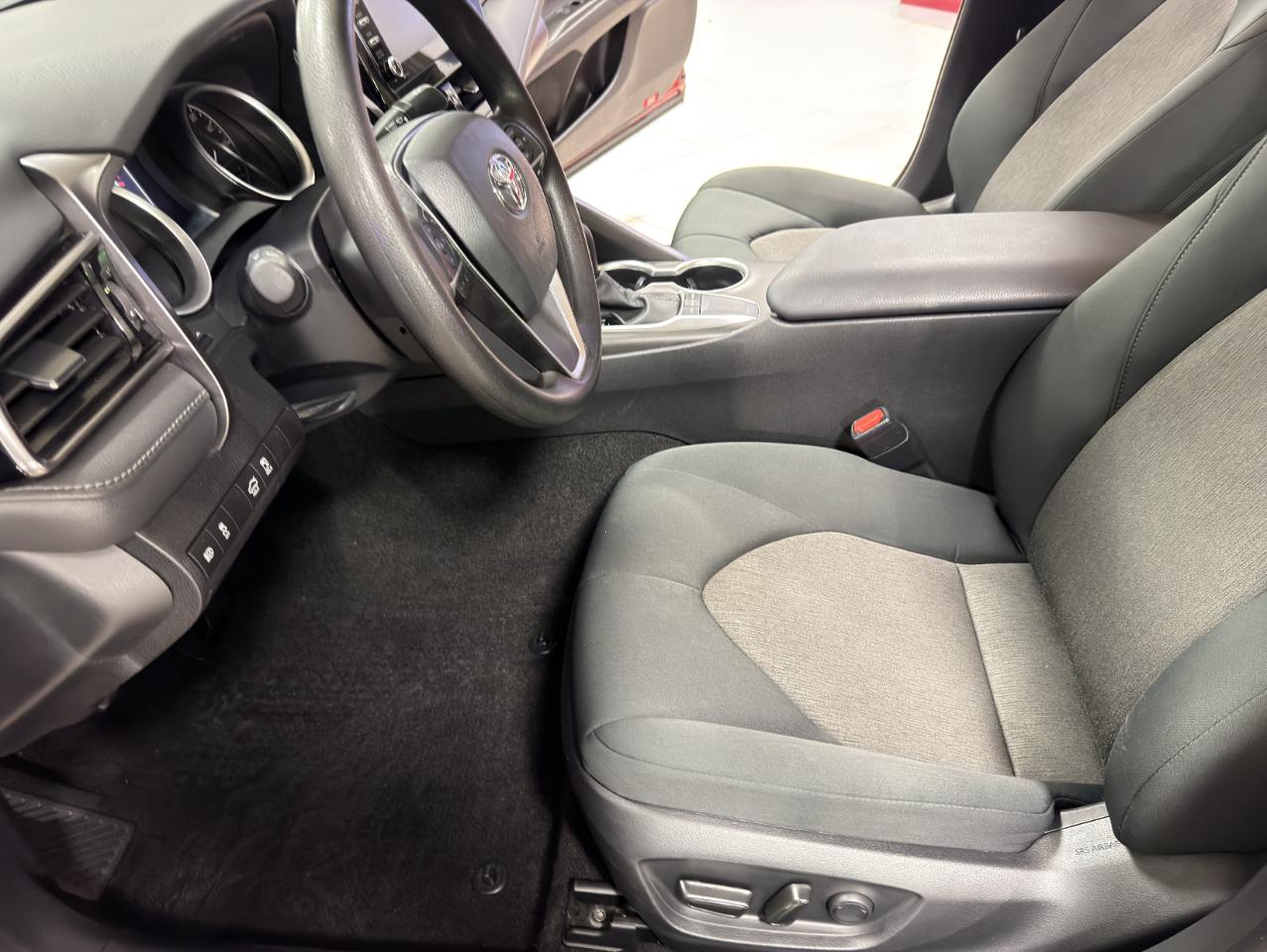 Toyota Camry LE 2023