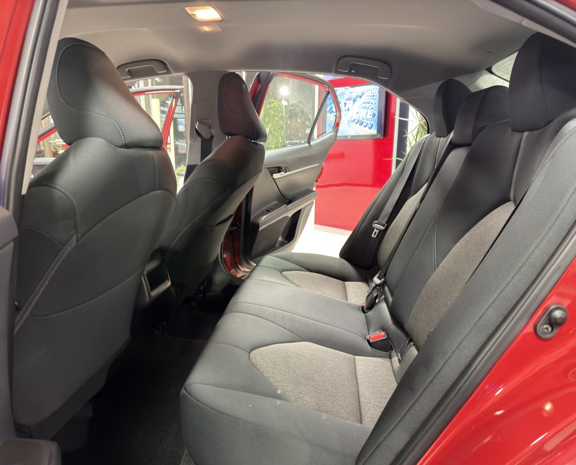 Toyota Camry LE 2023