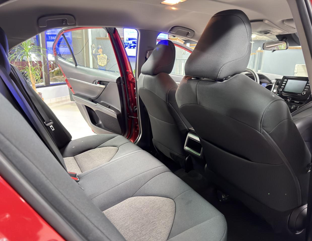 Toyota Camry LE 2023