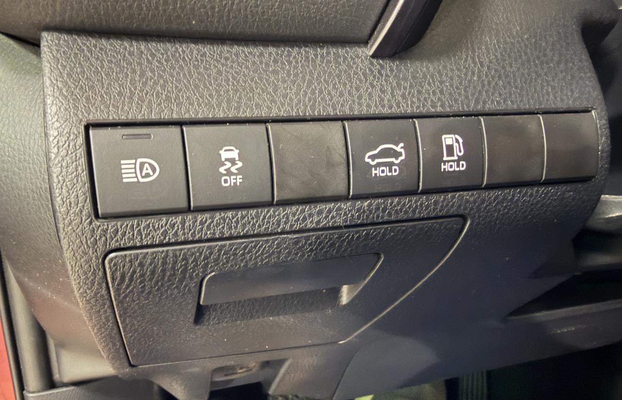 Toyota Camry LE 2023