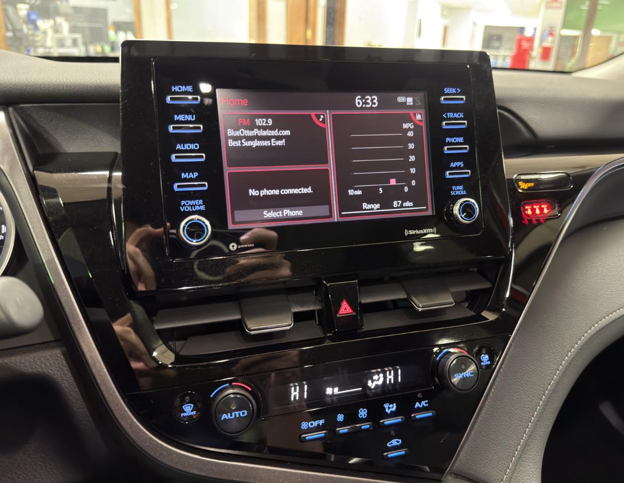 Toyota Camry LE 2023