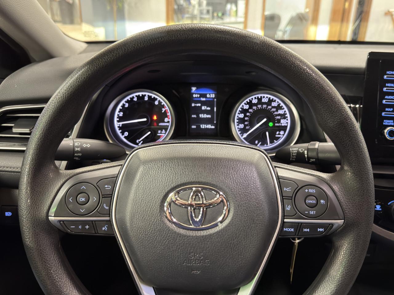 Toyota Camry LE 2023