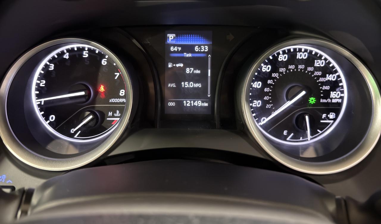 Toyota Camry LE 2023