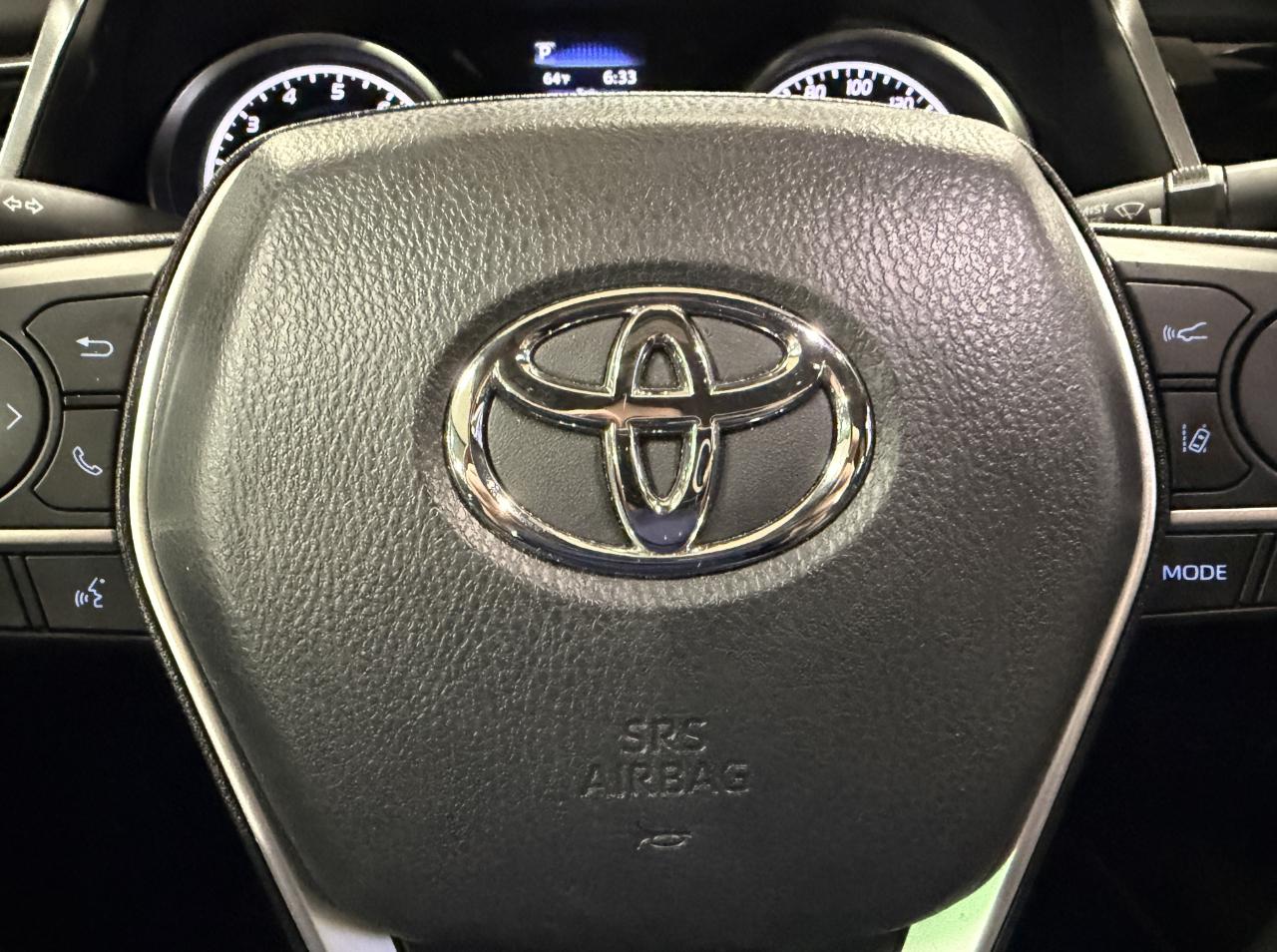 Toyota Camry LE 2023