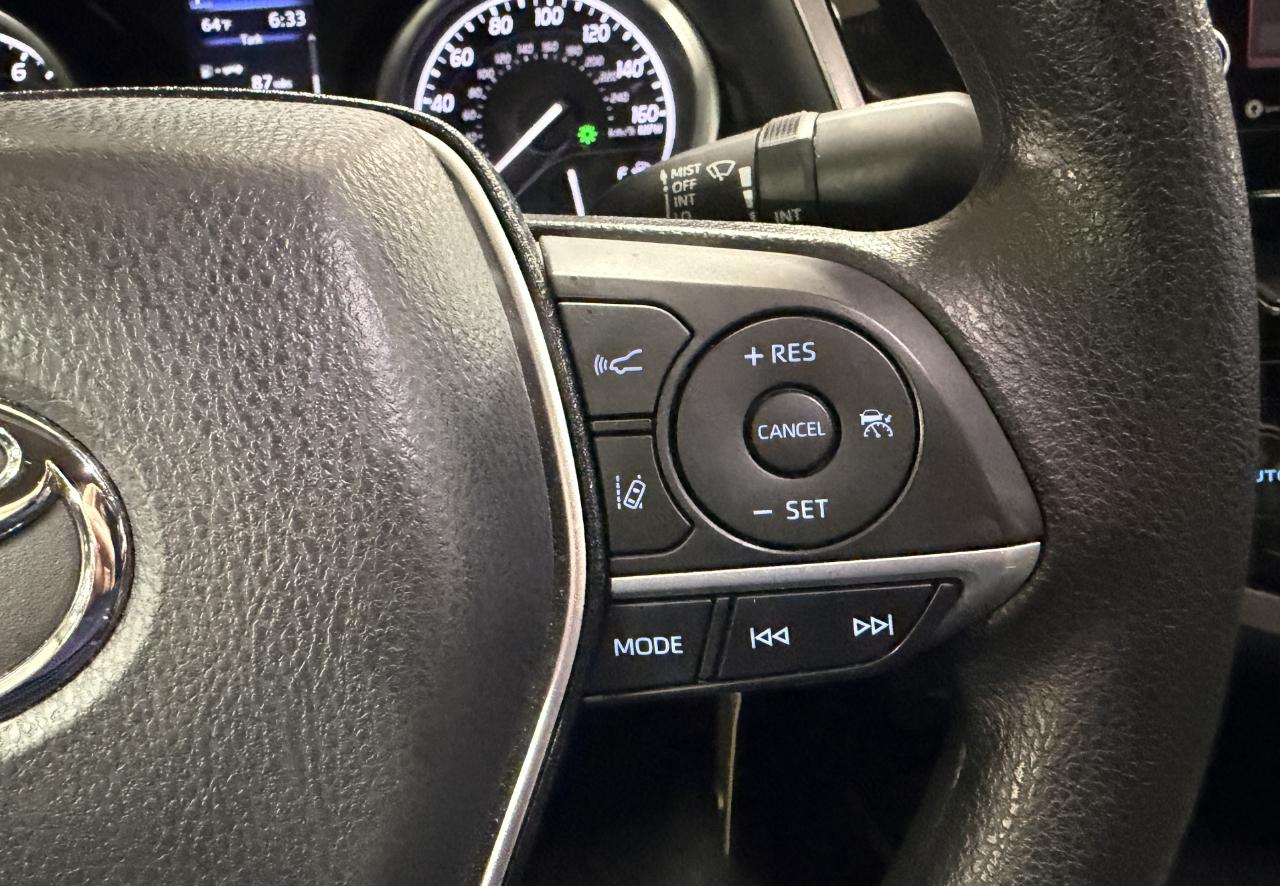 Toyota Camry LE 2023