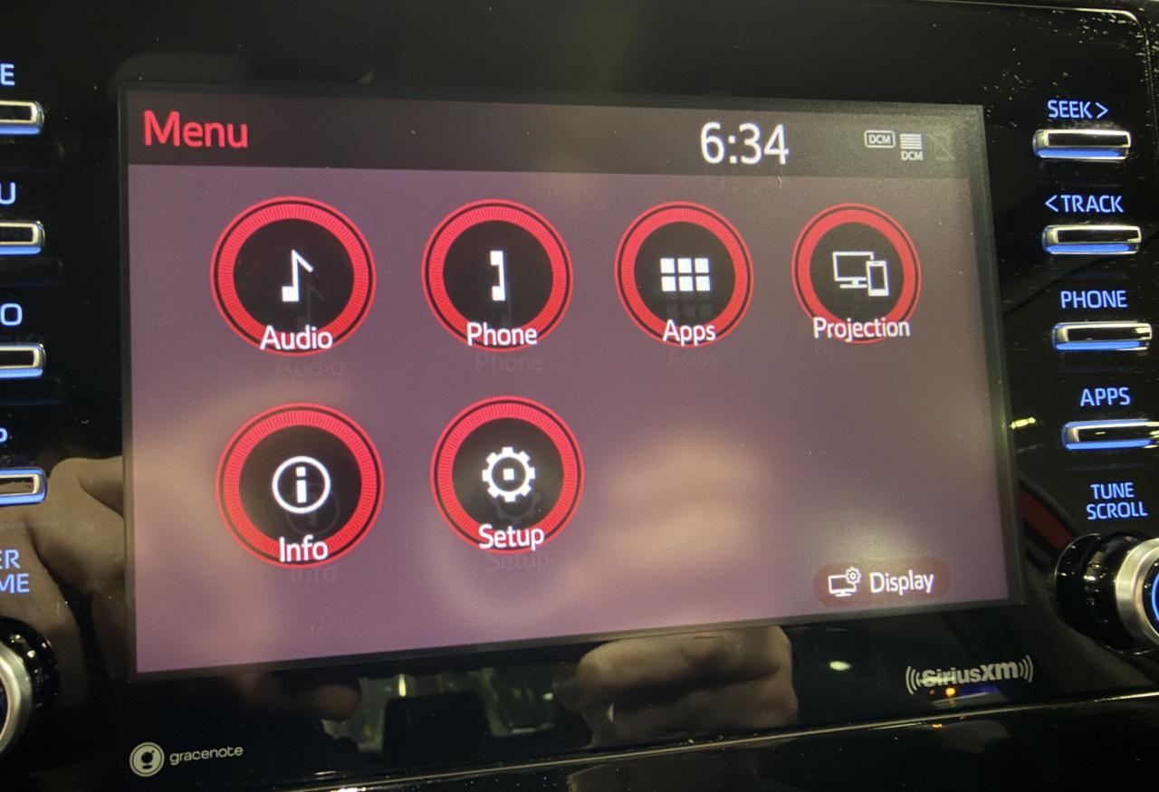 Toyota Camry LE 2023