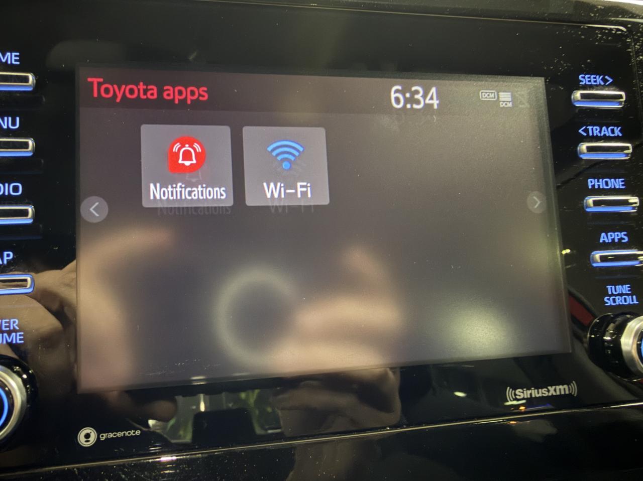 Toyota Camry LE 2023