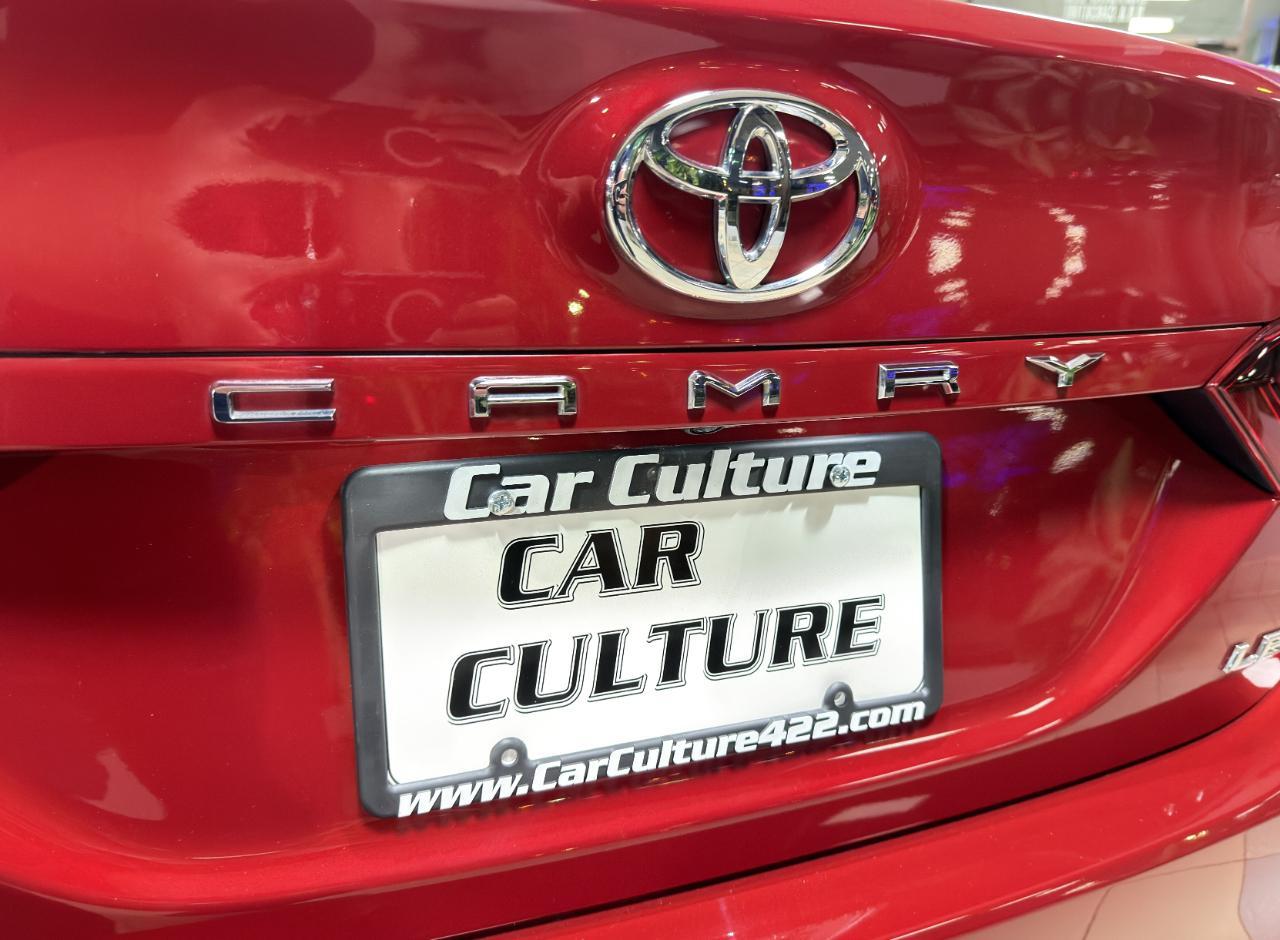 Toyota Camry LE 2023