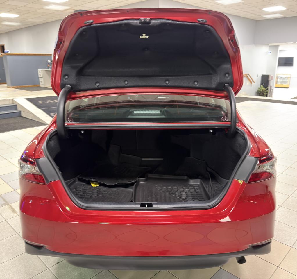 Toyota Camry LE 2023