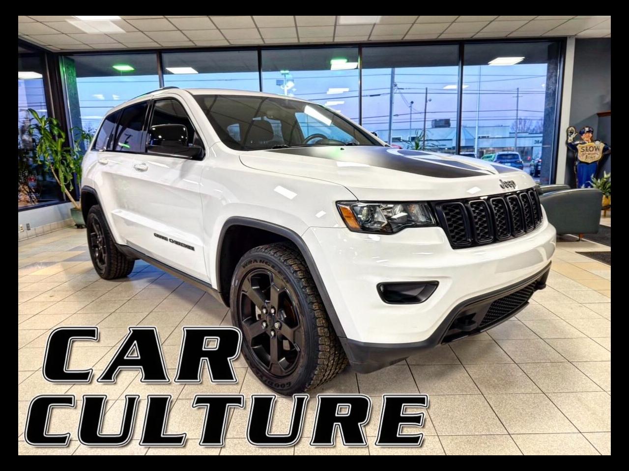 Jeep Grand Cherokee Freedom Edition 4WD 2021