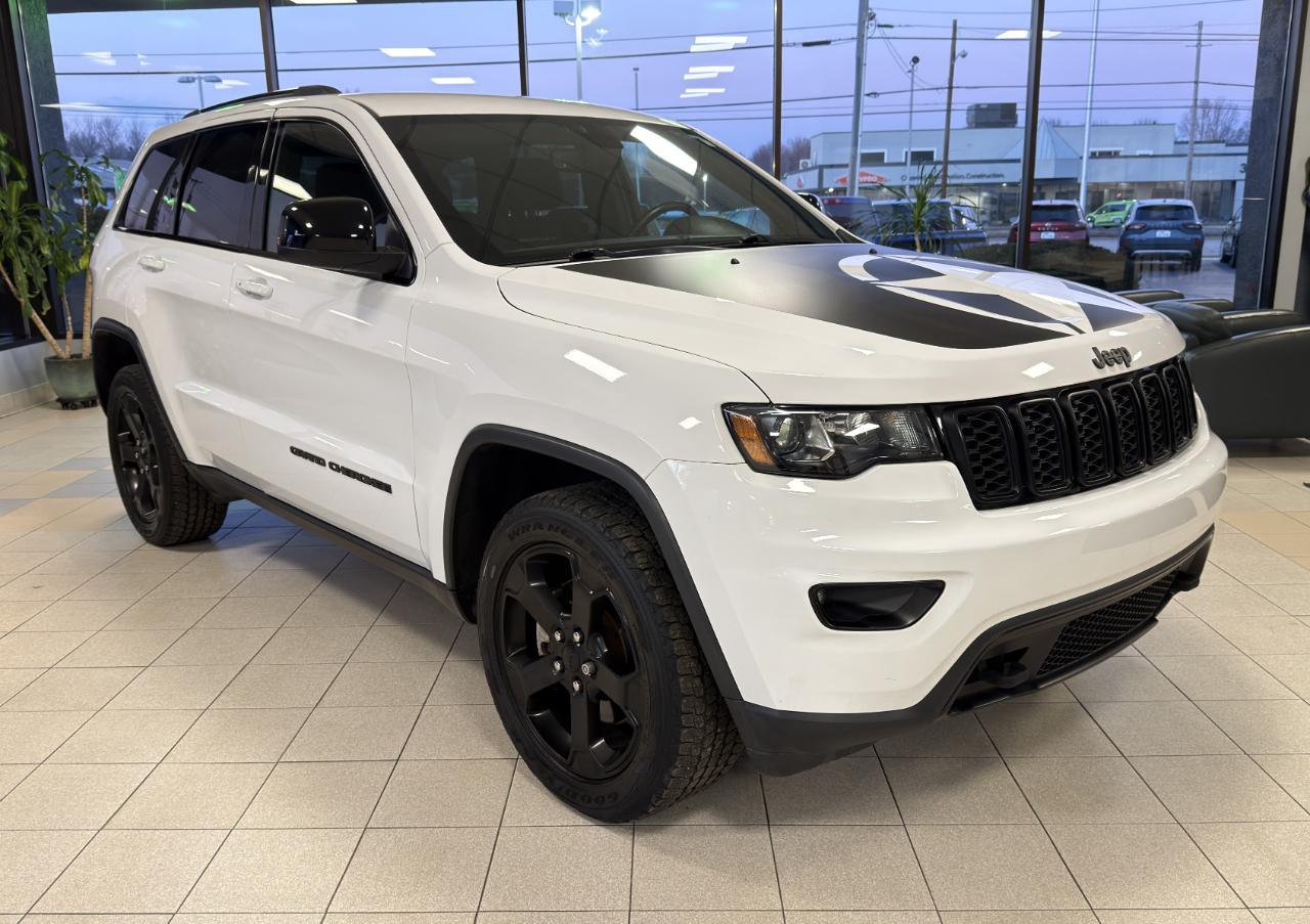 Jeep Grand Cherokee Freedom Edition 4WD 2021