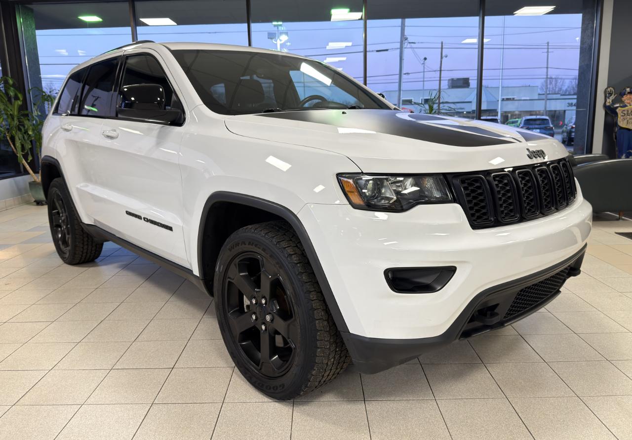 Jeep Grand Cherokee Freedom Edition 4WD 2021