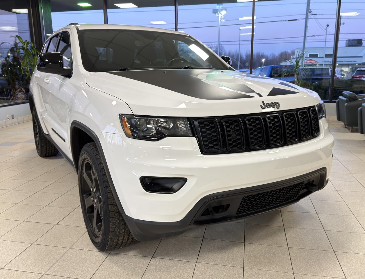 Jeep Grand Cherokee Freedom Edition 4WD 2021