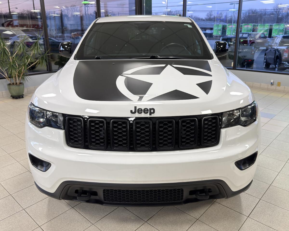 Jeep Grand Cherokee Freedom Edition 4WD 2021