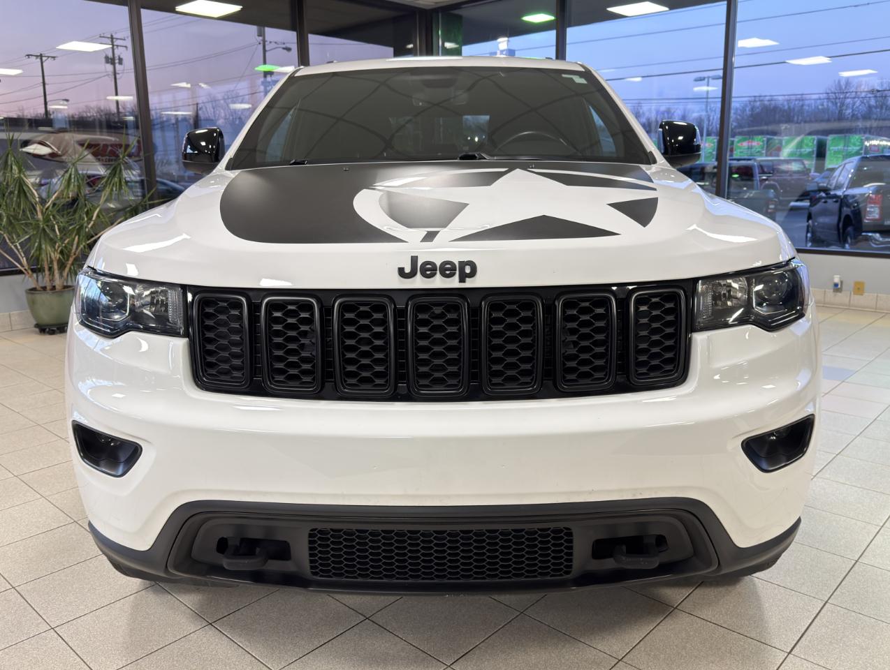 Jeep Grand Cherokee Freedom Edition 4WD 2021