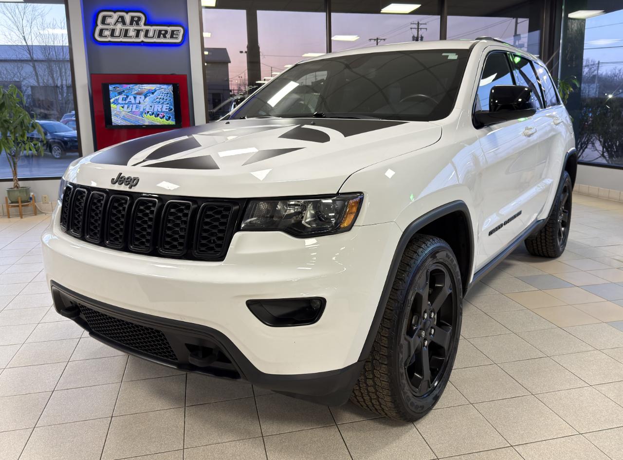 Jeep Grand Cherokee Freedom Edition 4WD 2021