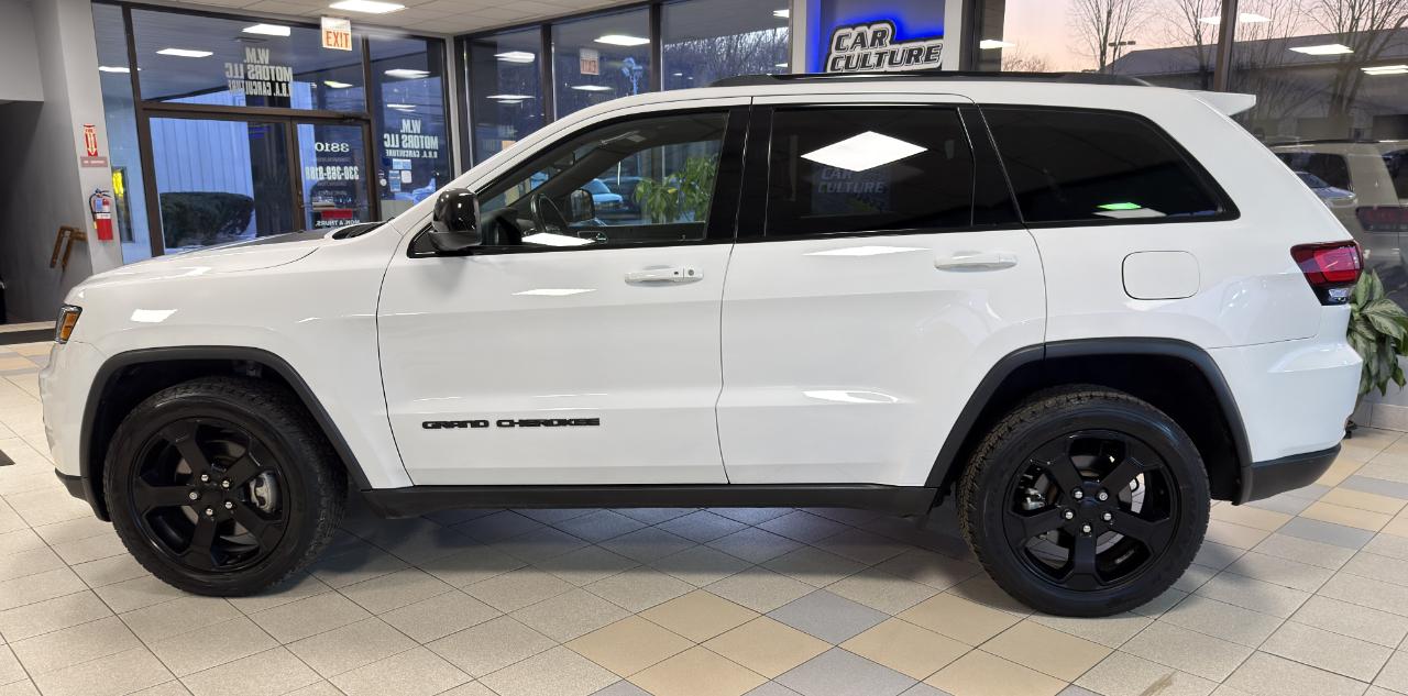 Jeep Grand Cherokee Freedom Edition 4WD 2021