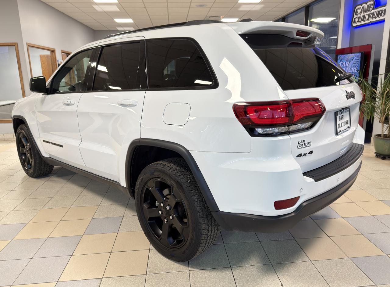 Jeep Grand Cherokee Freedom Edition 4WD 2021