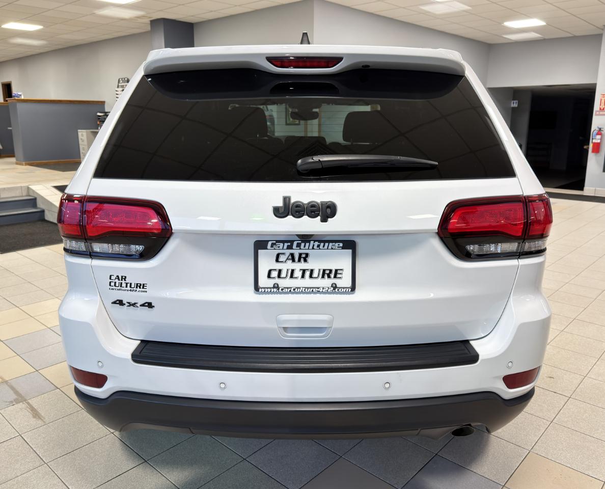 Jeep Grand Cherokee Freedom Edition 4WD 2021