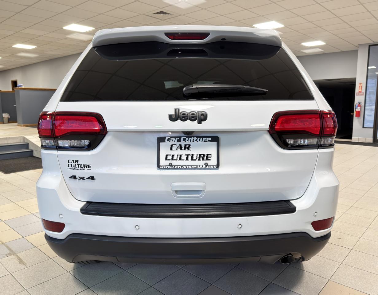 Jeep Grand Cherokee Freedom Edition 4WD 2021