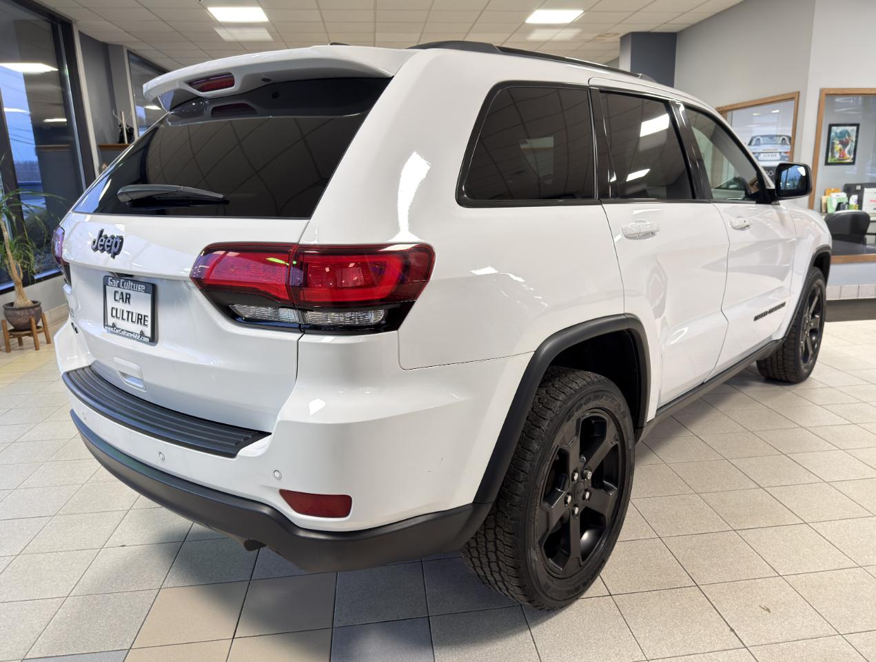 Jeep Grand Cherokee Freedom Edition 4WD 2021
