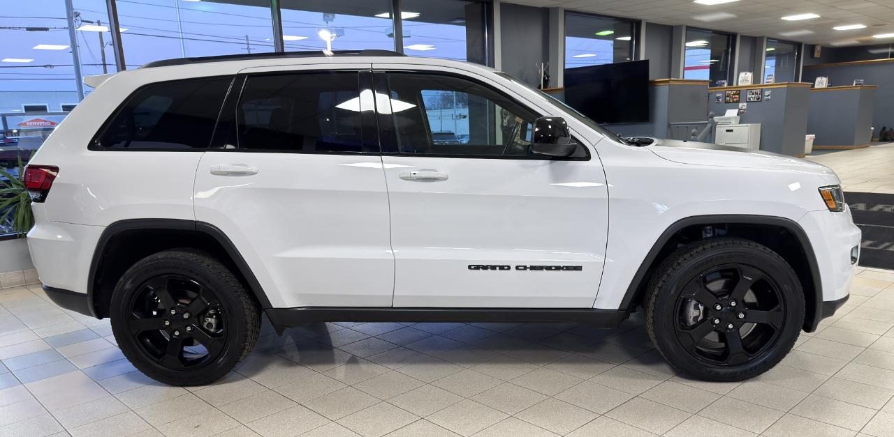Jeep Grand Cherokee Freedom Edition 4WD 2021