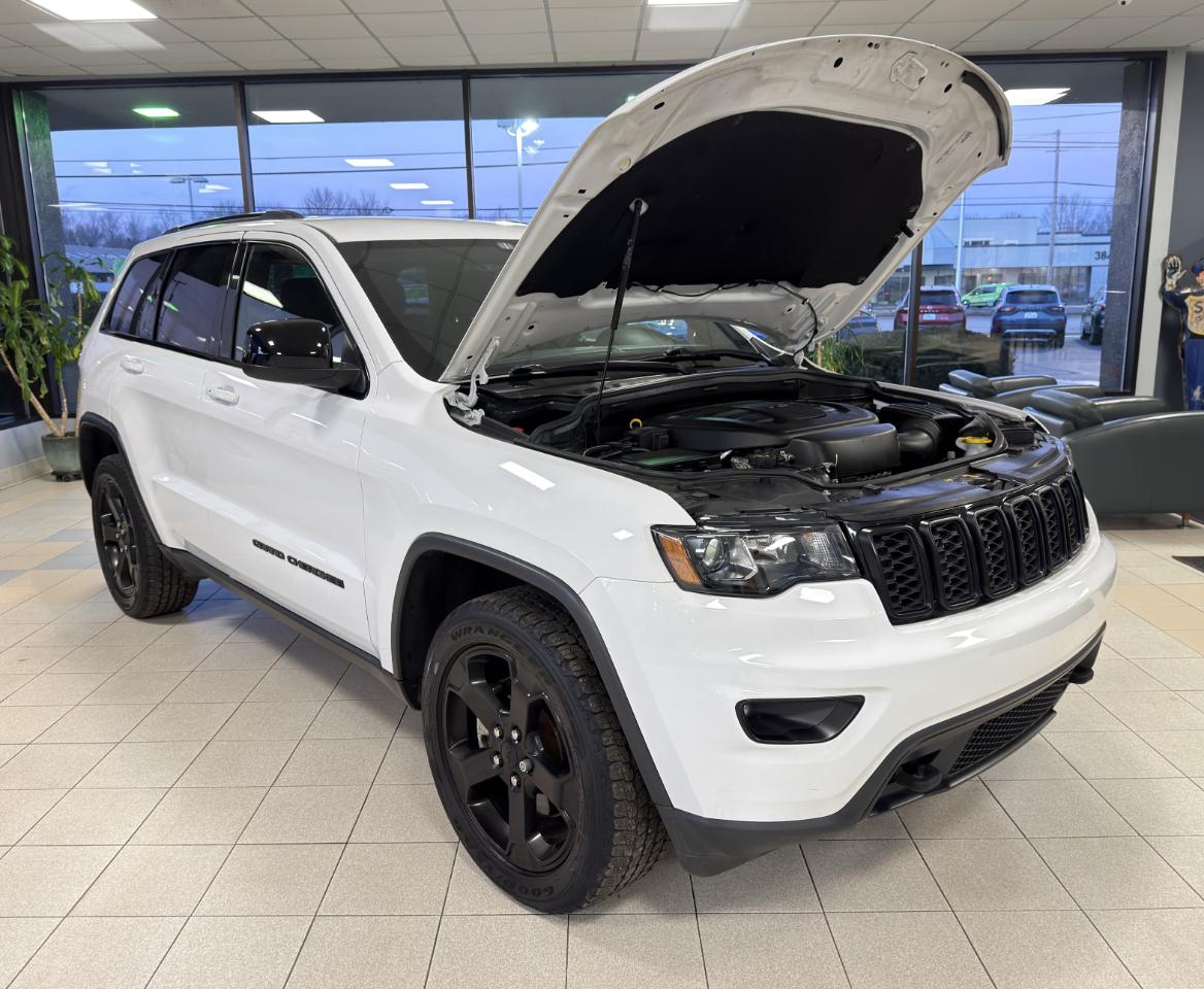 Jeep Grand Cherokee Freedom Edition 4WD 2021