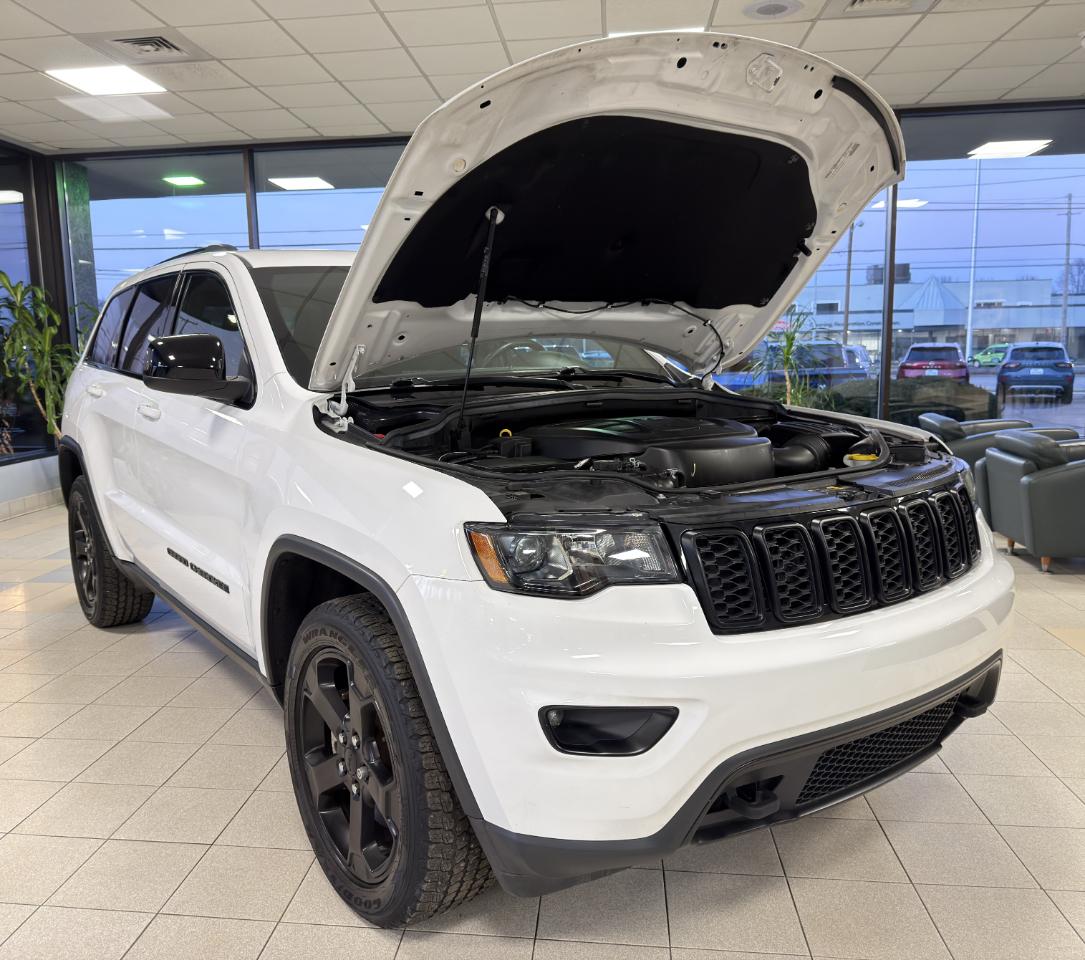 Jeep Grand Cherokee Freedom Edition 4WD 2021