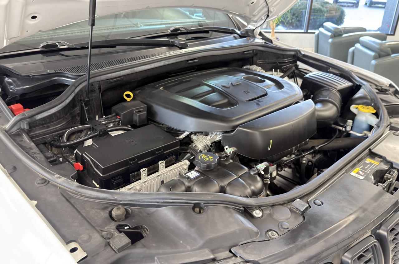 Jeep Grand Cherokee Freedom Edition 4WD 2021