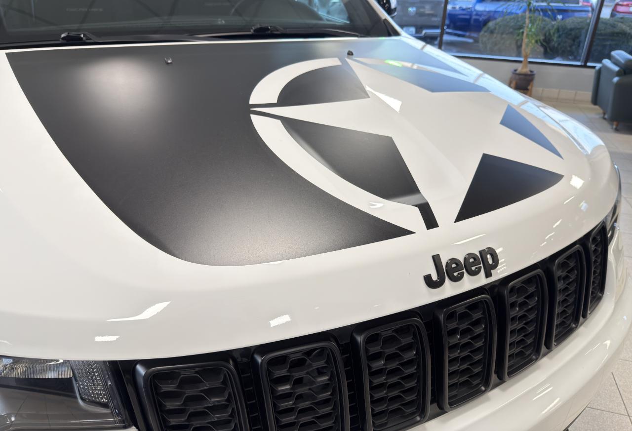 Jeep Grand Cherokee Freedom Edition 4WD 2021