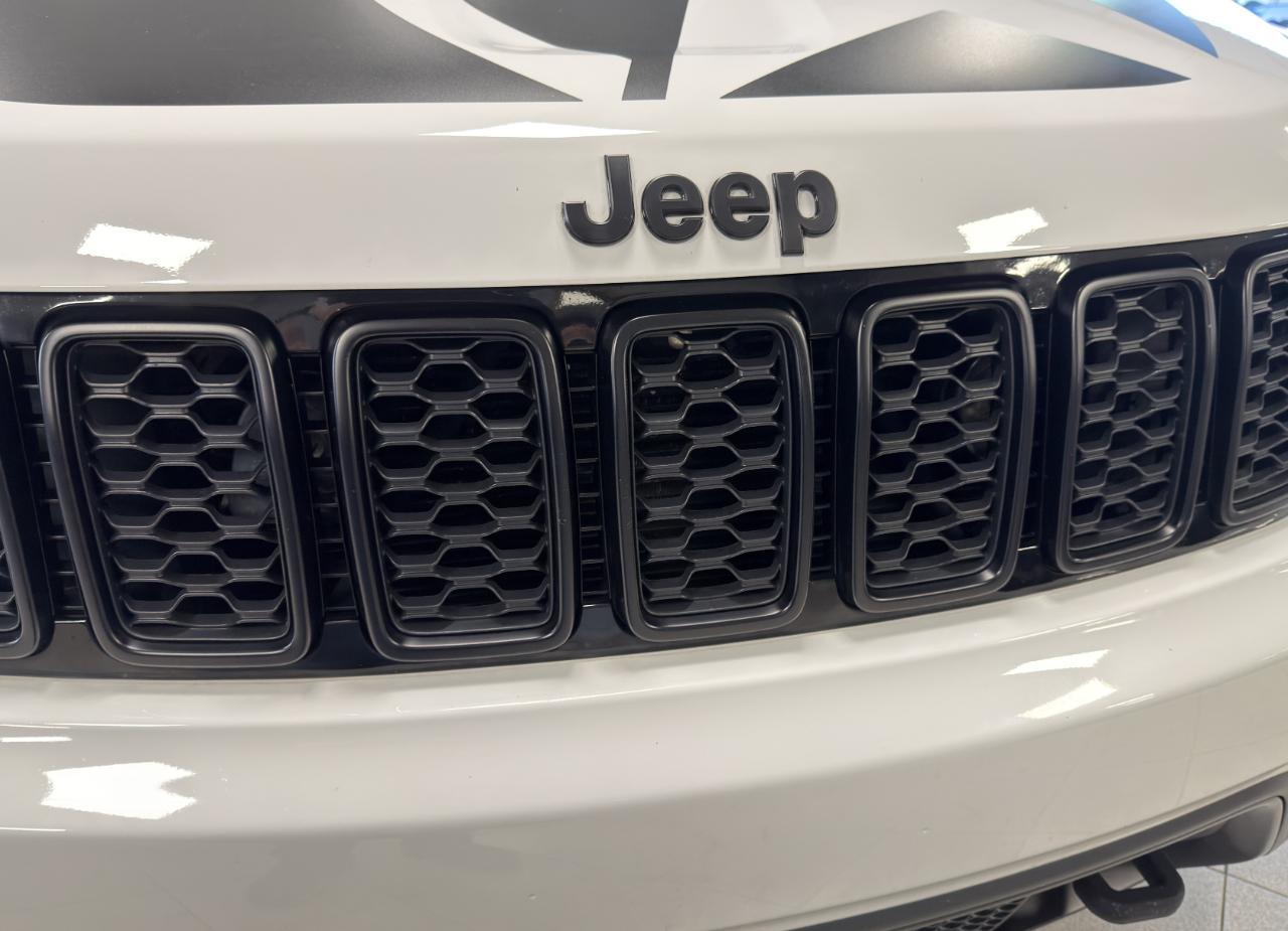 Jeep Grand Cherokee Freedom Edition 4WD 2021