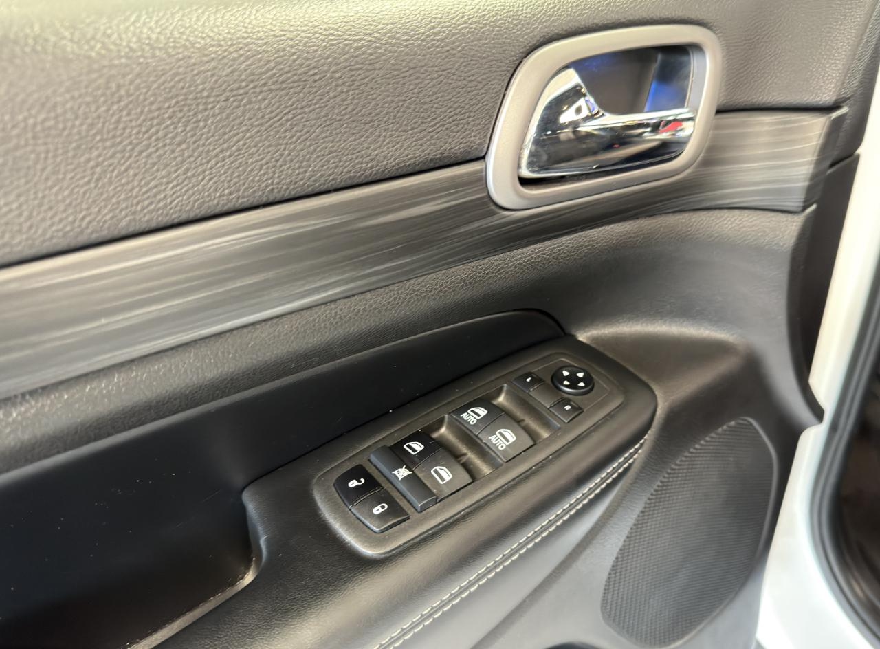 Jeep Grand Cherokee Freedom Edition 4WD 2021