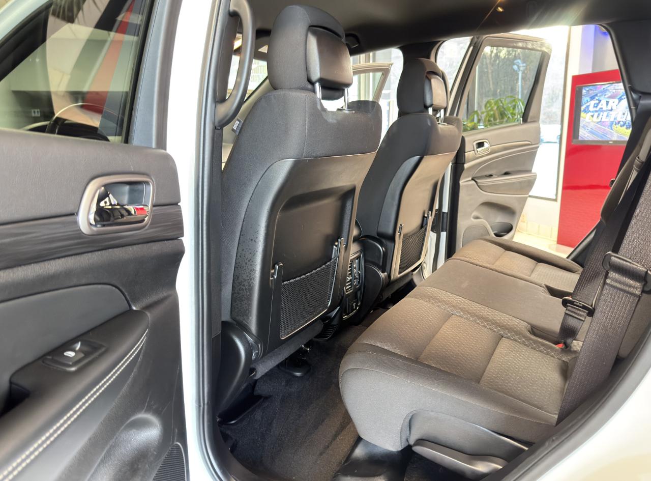 Jeep Grand Cherokee Freedom Edition 4WD 2021