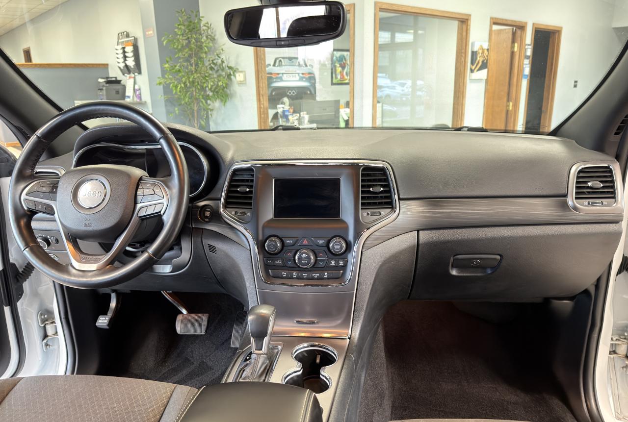 Jeep Grand Cherokee Freedom Edition 4WD 2021