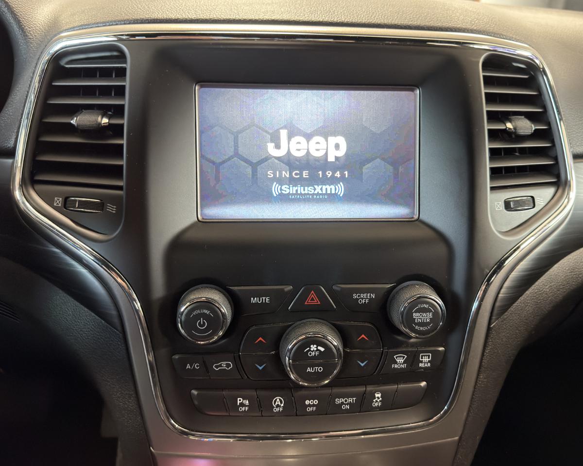 Jeep Grand Cherokee Freedom Edition 4WD 2021