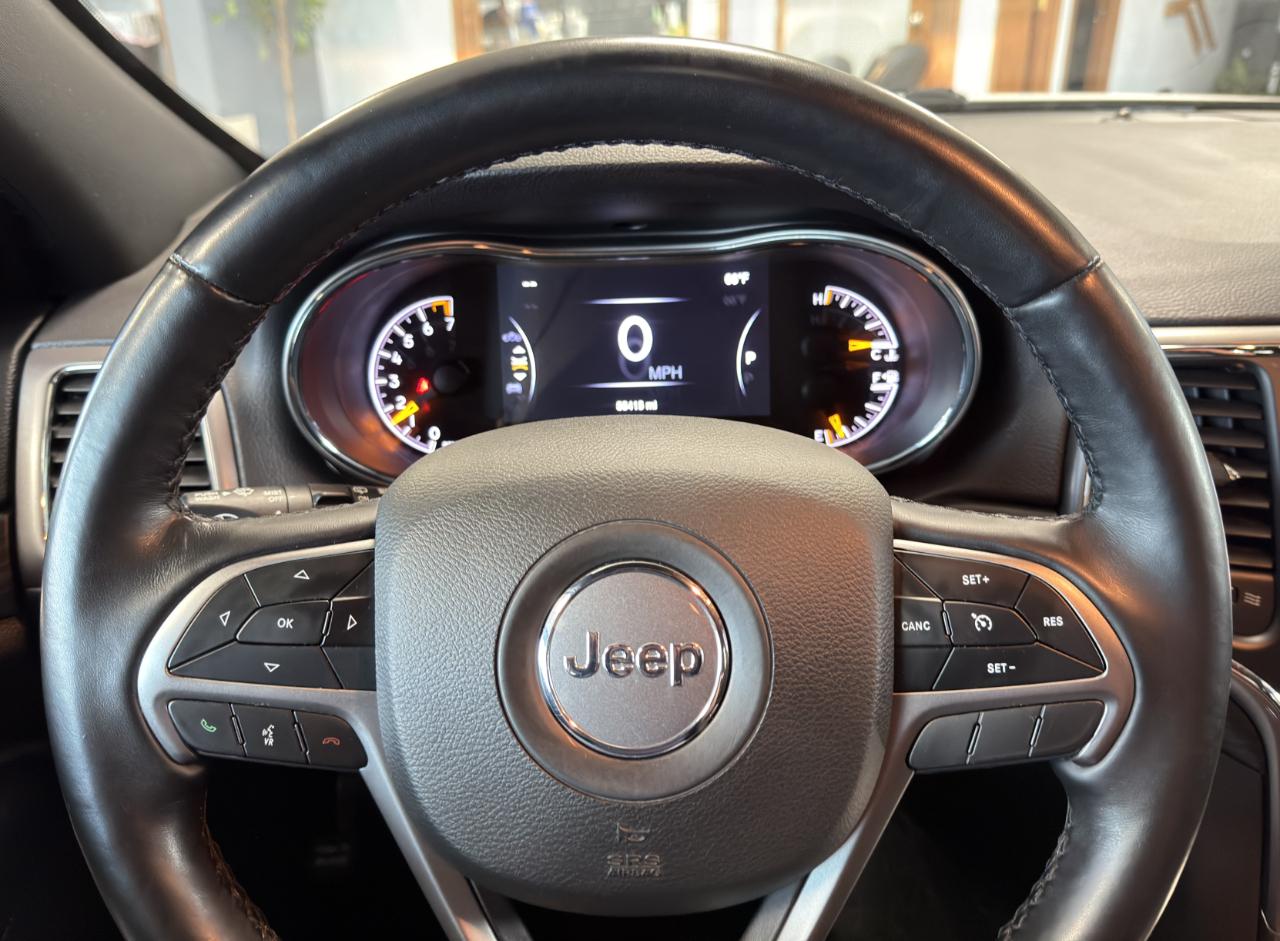 Jeep Grand Cherokee Freedom Edition 4WD 2021