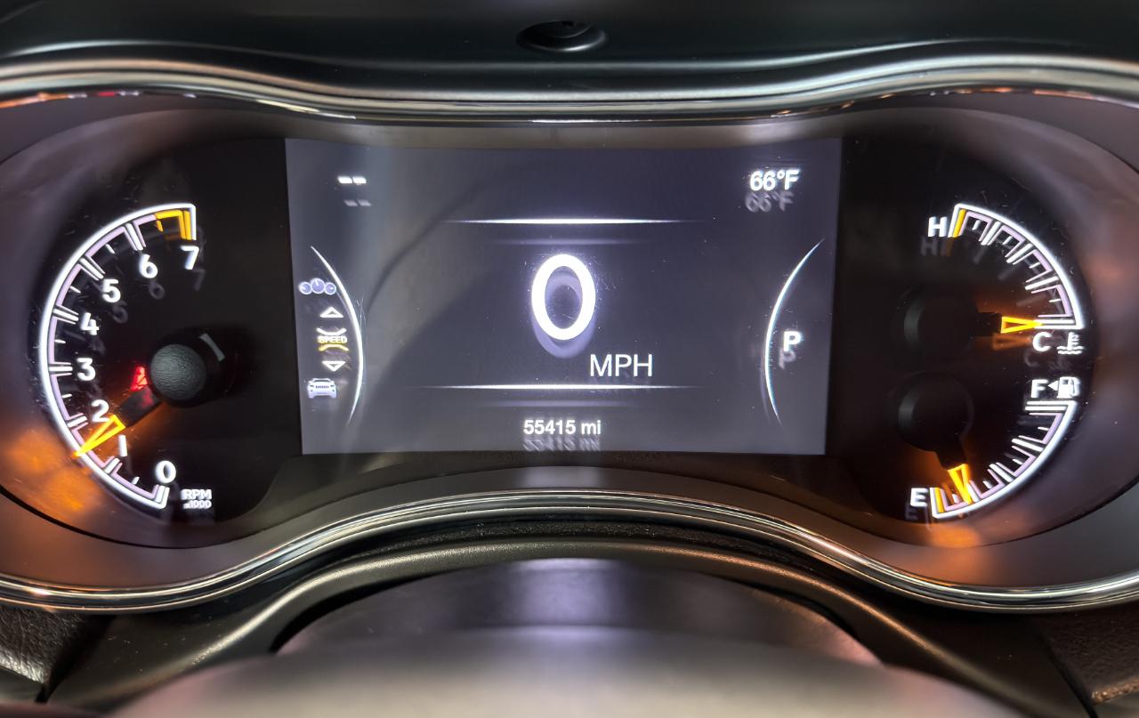 Jeep Grand Cherokee Freedom Edition 4WD 2021