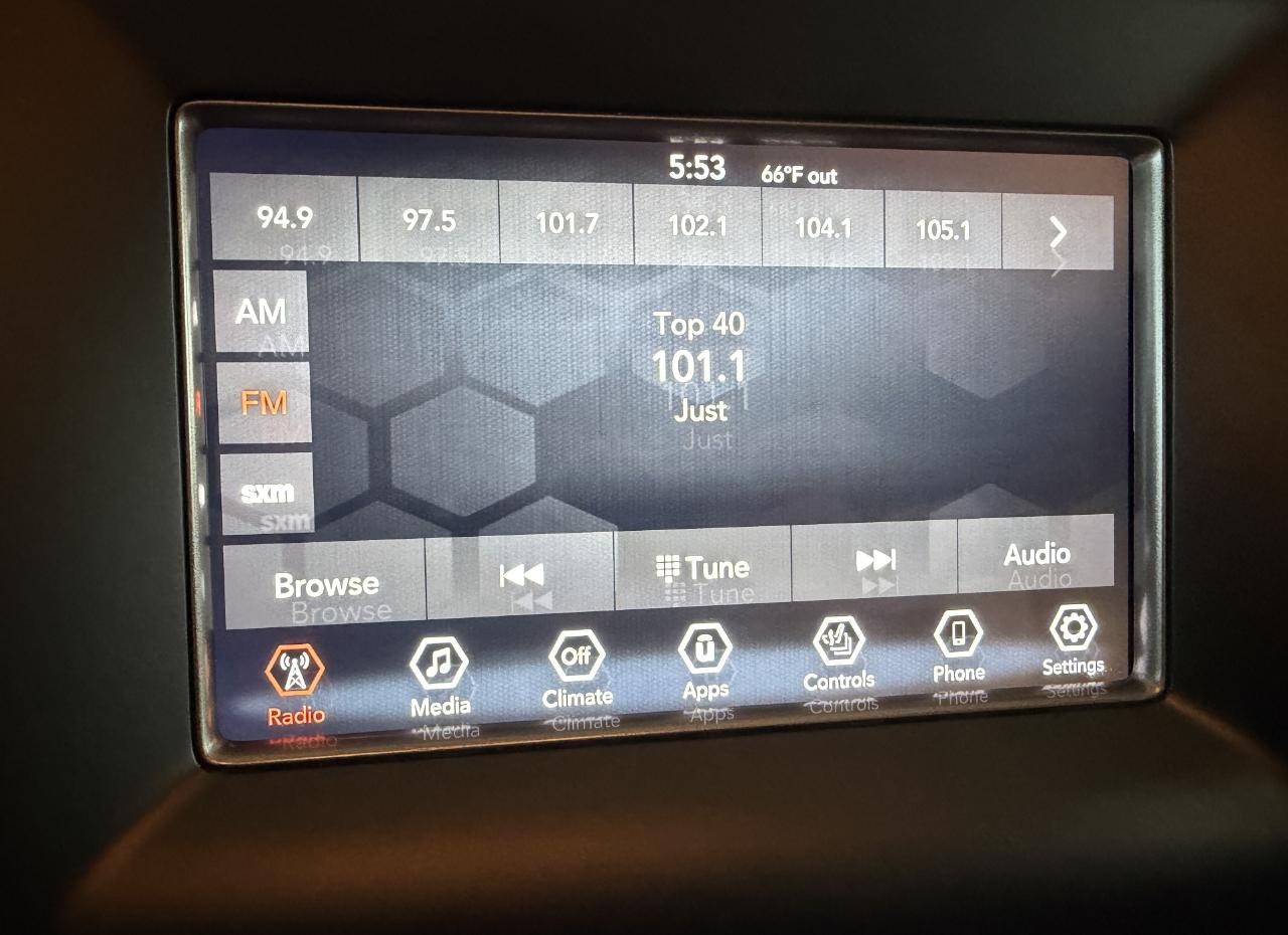 Jeep Grand Cherokee Freedom Edition 4WD 2021