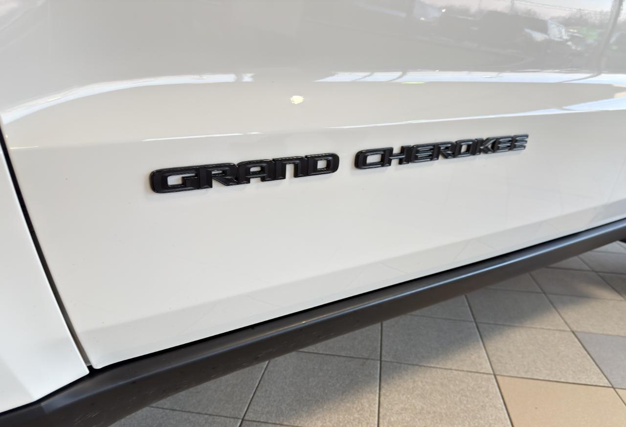 Jeep Grand Cherokee Freedom Edition 4WD 2021