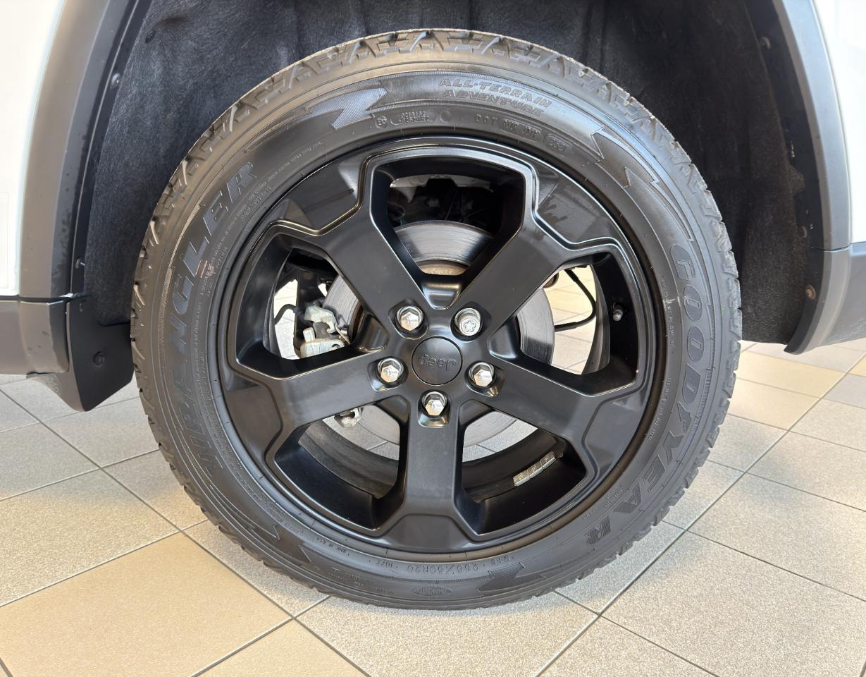 Jeep Grand Cherokee Freedom Edition 4WD 2021