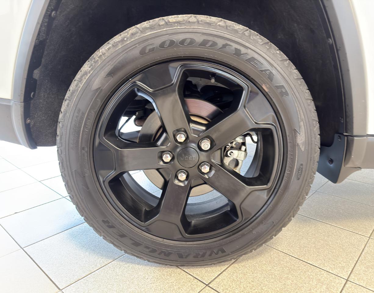 Jeep Grand Cherokee Freedom Edition 4WD 2021