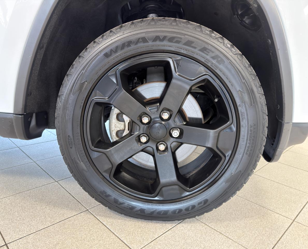 Jeep Grand Cherokee Freedom Edition 4WD 2021