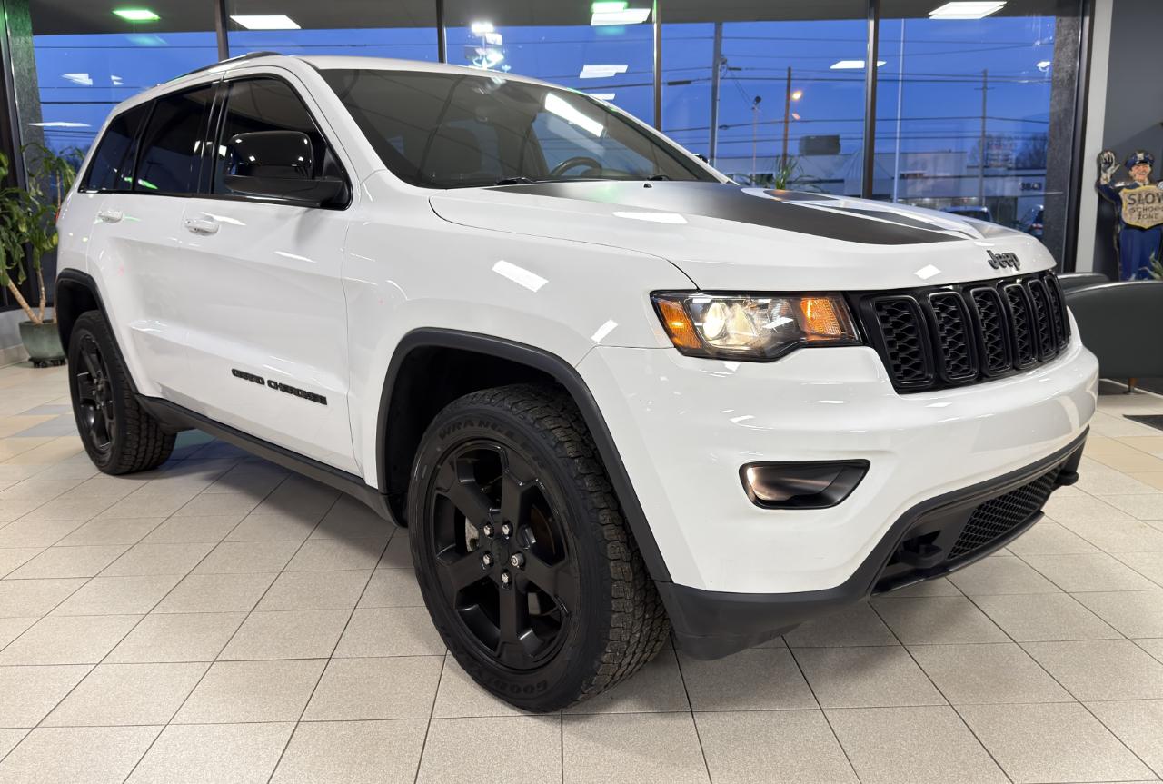 Jeep Grand Cherokee Freedom Edition 4WD 2021
