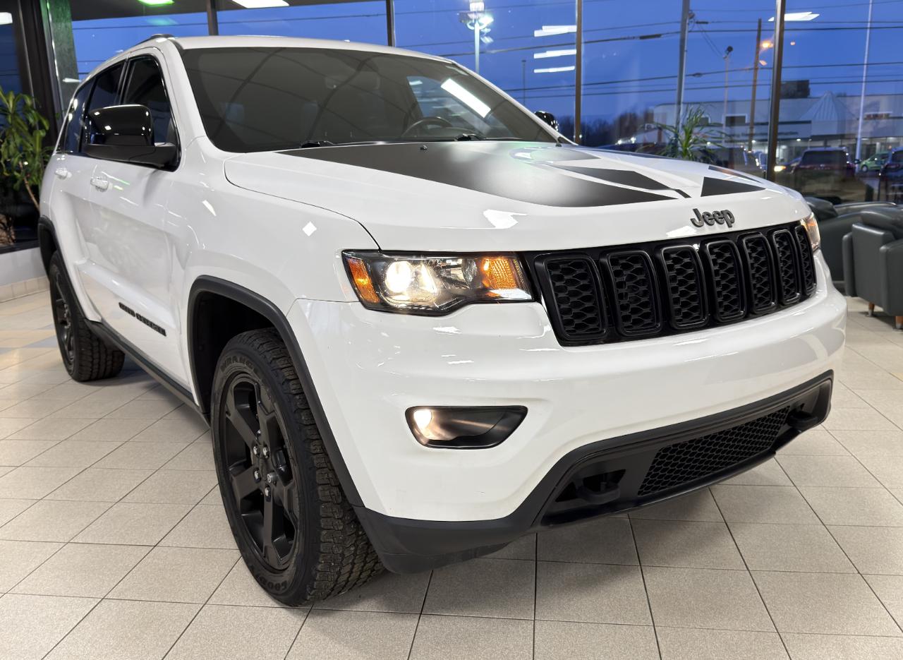 Jeep Grand Cherokee Freedom Edition 4WD 2021